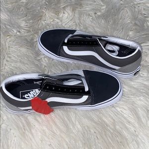 size 8 vans